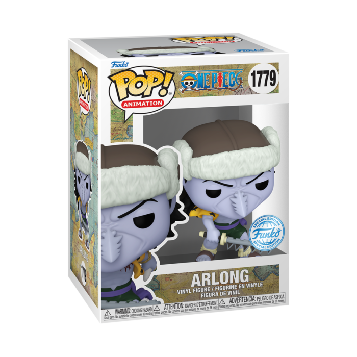 Funko Pop! One Piece - Arlong  #1779