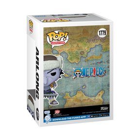 Funko Pop! One Piece - Arlong  #1779