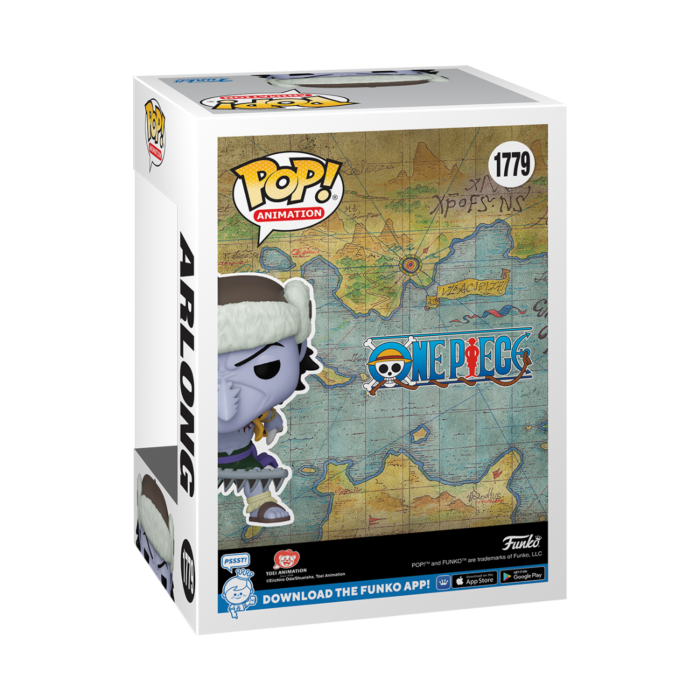 Funko Pop! One Piece - Arlong  #1779