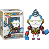 Funko Pop! One Piece - General Franky #1776 - Chase Chance