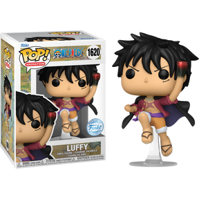 Funko Pop! One Piece - Luffy Metallic #1620 Funko Pop! One Piece - Luffy Metallic #1620