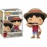 Funko Pop! One Piece - Monkey D. Luffy with Meat  #1771