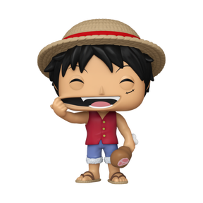 Funko Pop! One Piece - Monkey D. Luffy with Meat  #1771