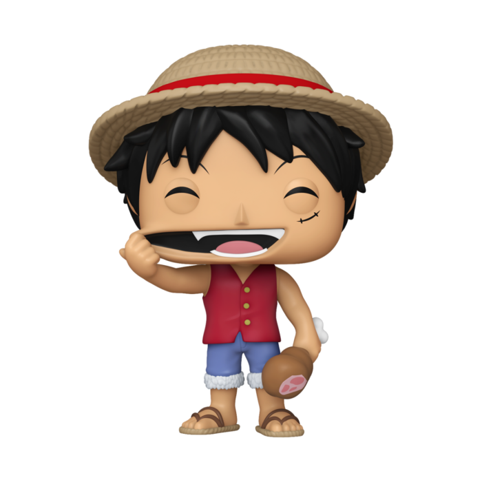 Funko Pop! One Piece - Monkey D. Luffy with Meat  #1771