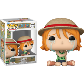 Funko Pop! One Piece - Nami (Crying) #1772