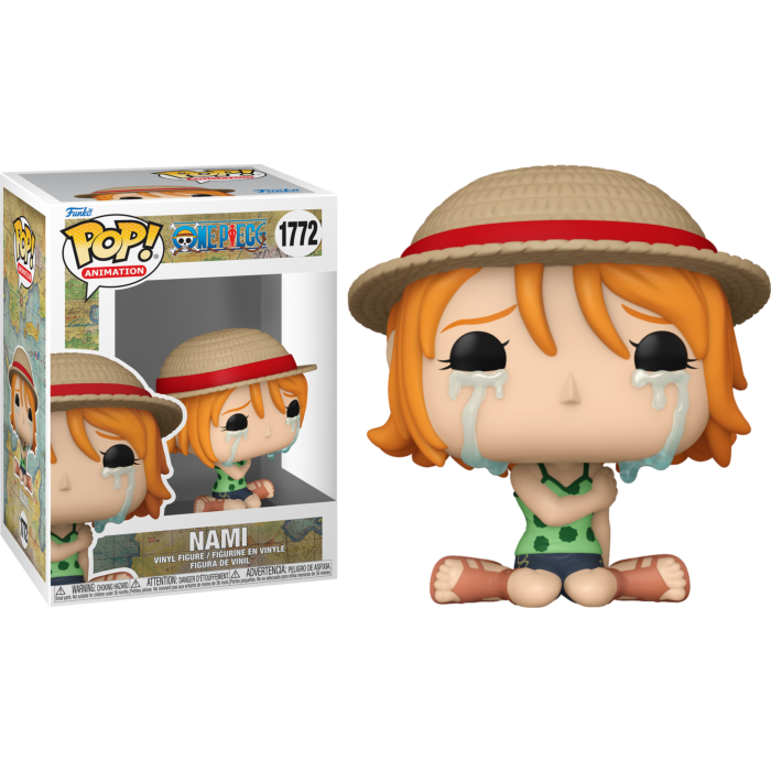 Funko Pop! One Piece - Nami (Crying) #1772