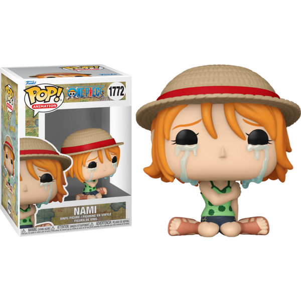 Funko Pop! One Piece - Nami (Crying) #1772
