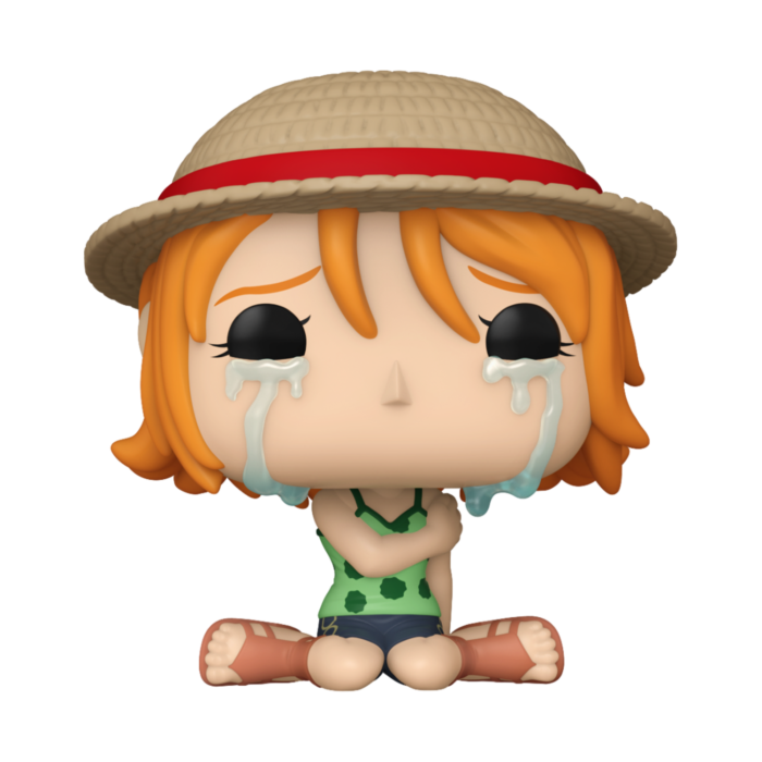 Funko Pop! One Piece - Nami (Crying) #1772