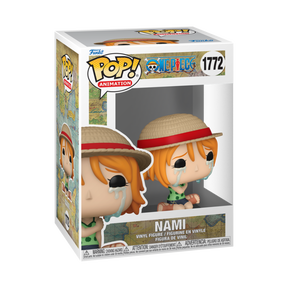 Funko Pop! One Piece - Nami (Crying) #1772