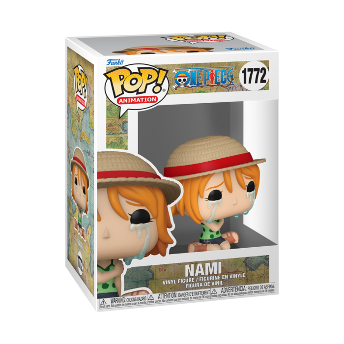 Funko Pop! One Piece - Nami (Crying) #1772