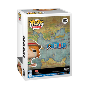 Funko Pop! One Piece - Nami (Crying) #1772