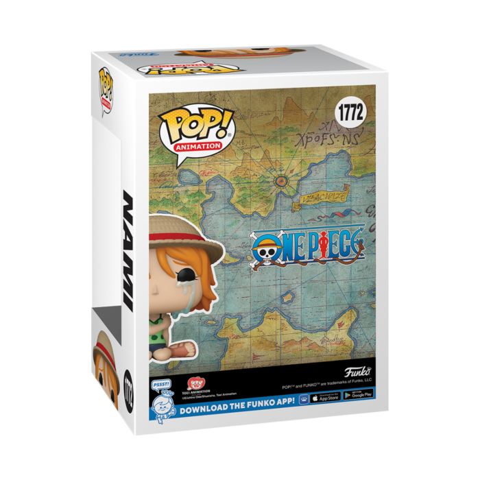 Funko Pop! One Piece - Nami (Crying) #1772