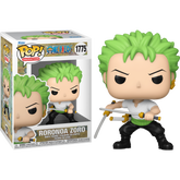 Funko Pop! One Piece - Roronoa Zoro (Two Sword Style) #1775