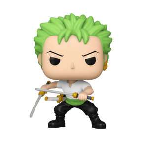 Funko Pop! One Piece - Roronoa Zoro (Two Sword Style) #1775