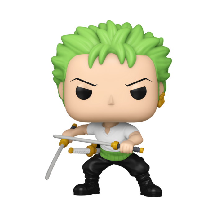 Funko Pop! One Piece - Roronoa Zoro (Two Sword Style) #1775