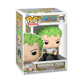 Funko Pop! One Piece - Roronoa Zoro (Two Sword Style) #1775