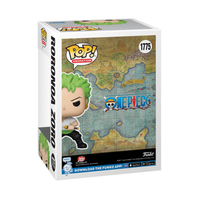 Funko Pop! One Piece - Roronoa Zoro (Two Sword Style) #1775