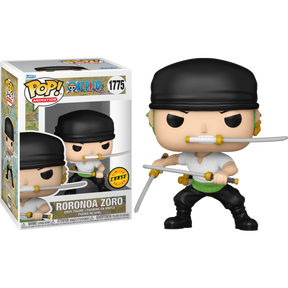 Funko Pop! One Piece - Roronoa Zoro (Two Sword Style) #1775