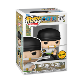 Funko Pop! One Piece - Roronoa Zoro (Two Sword Style) #1775