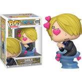 Funko Pop! One Piece - Sanji in Love #1773