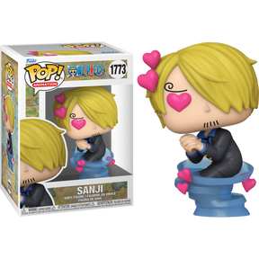 Funko Pop! One Piece - Sanji in Love #1773