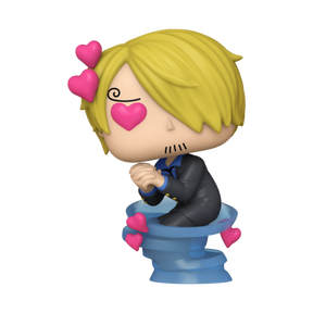 Funko Pop! One Piece - Sanji in Love #1773