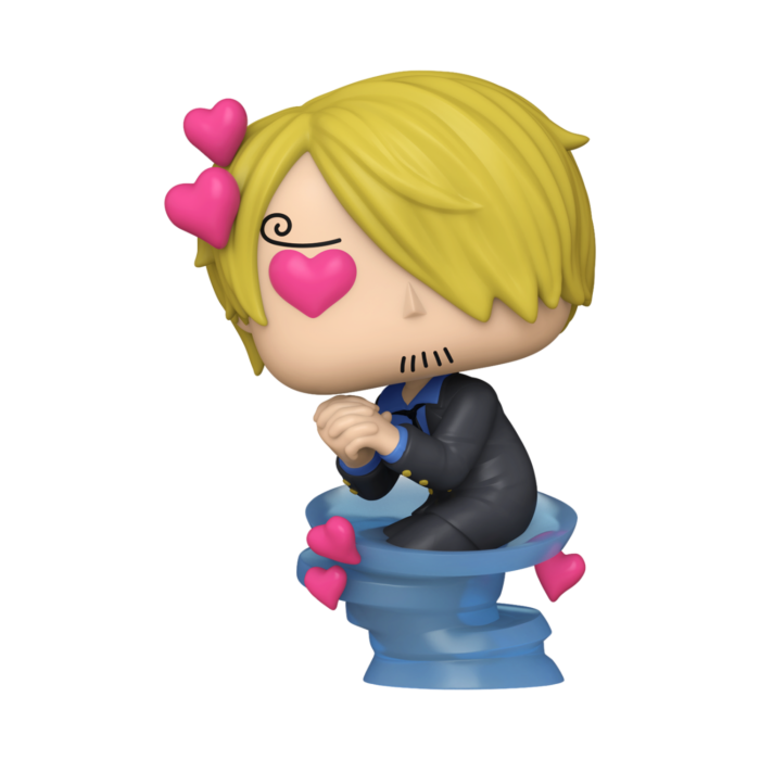 Funko Pop! One Piece - Sanji in Love #1773