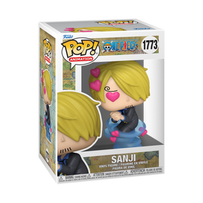 Funko Pop! One Piece - Sanji in Love #1773