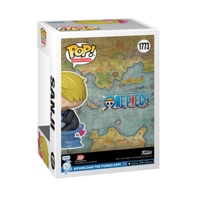 Funko Pop! One Piece - Sanji in Love #1773