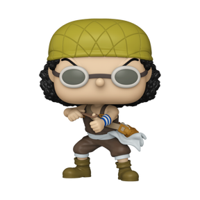 Funko Pop! One Piece - Usopp with Rubber Band #1774