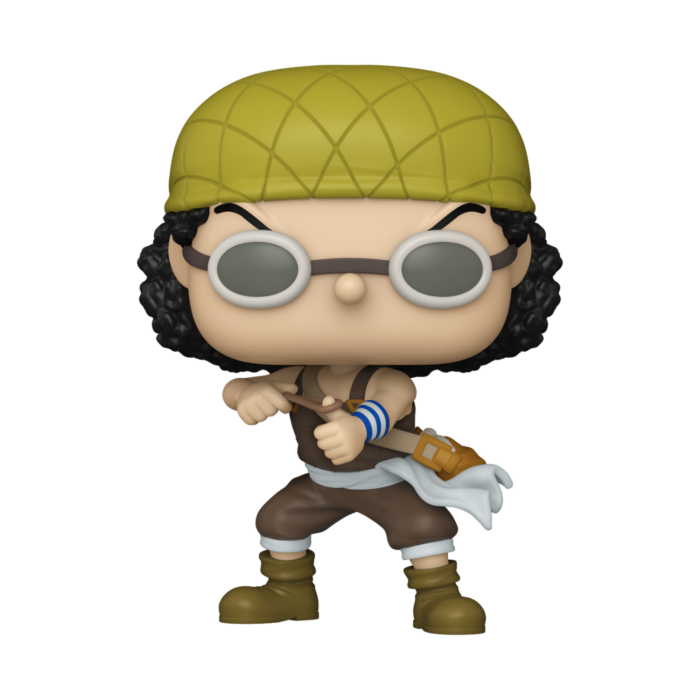 Funko Pop! One Piece - Usopp with Rubber Band #1774