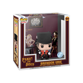 Funko Pop! Panic! At the Disco - A Fever You Can't Sweat #64