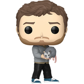 Funko Pop! Parks and Recreation - Andy Radical 15th Anniversary #1567