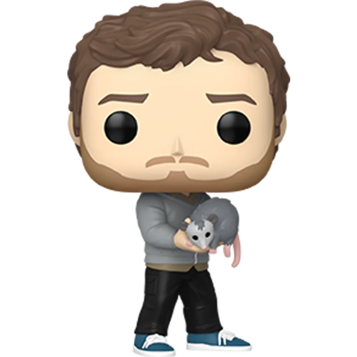 Funko Pop! Parks and Recreation - Andy Radical 15th Anniversary #1567