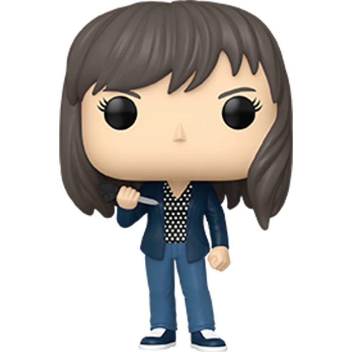 Funko Pop! Parks and Recreation - April Ludgate with Scissors 15th Anniversary #1568