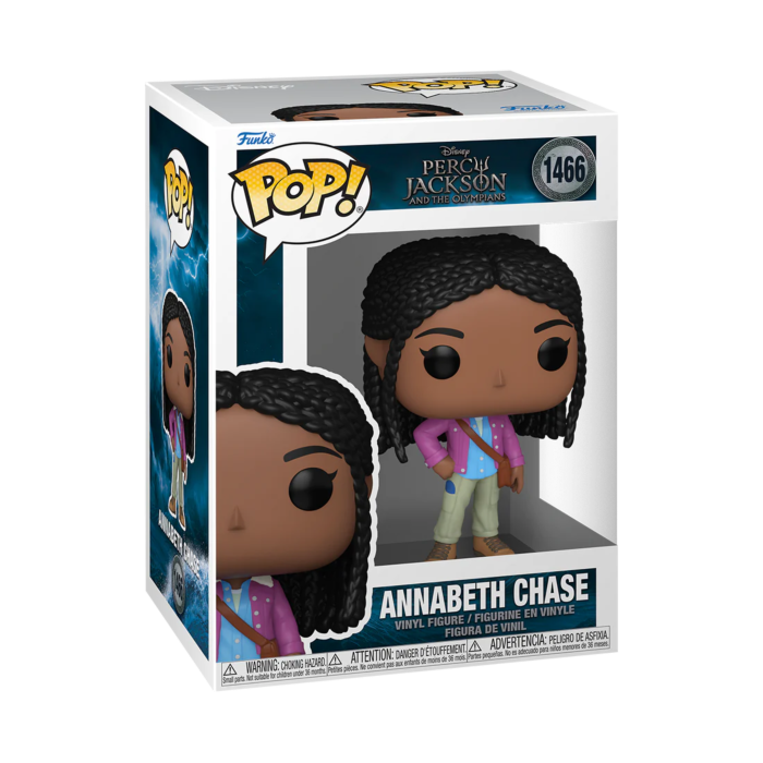 Funko Pop! Percy Jackson and the Olympians (2023) - Annabeth Chase #1466