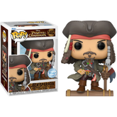 Funko Pop! Pirates of the Caribbean - Jack Sparrow #1482