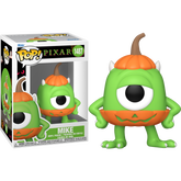 Funko Pop! Pixar - Halloween - Mike Wazowski #1487