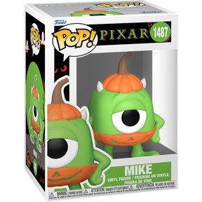 Funko Pop! Pixar - Halloween - Mike Wazowski #1487