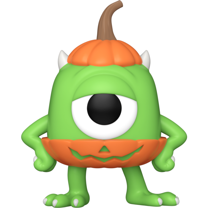 Funko Pop! Pixar - Halloween - Mike Wazowski #1487