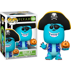 Funko Pop! Pixar - Halloween - Sulley #1488