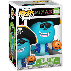 Funko Pop! Pixar - Halloween - Sulley #1488