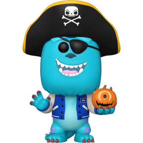 Funko Pop! Pixar - Halloween - Sulley #1488