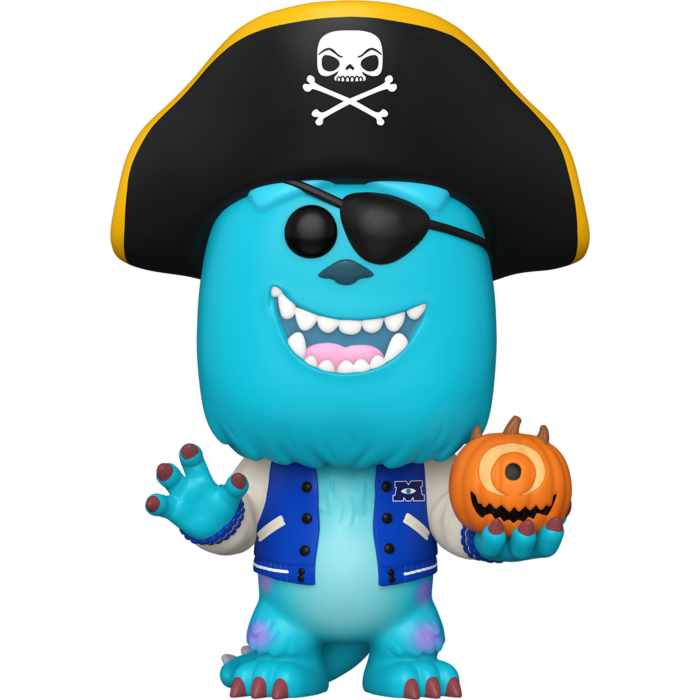 Funko Pop! Pixar - Halloween - Sulley #1488