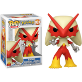 Funko Pop! Pokemon - Blaziken #983