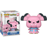 Funko Pop! Pokemon - Snubbull #964