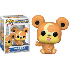 Funko Pop! Pokemon - Traverse Generations - Bundle (Set of 3)