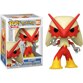 Funko Pop! Pokemon - Traverse Generations - Bundle (Set of 3)