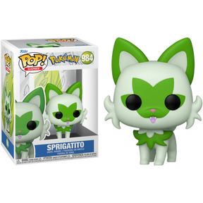 Funko Pop! Pokemon - Traverse Generations - Bundle (Set of 3)