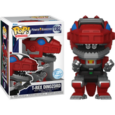 Funko Pop! Power Rangers - T-Rex Dinozord 30th Anniversary #1382